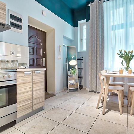 Tyzenhauz Apartments Zygmunta Augusta Street Krakau Buitenkant foto
