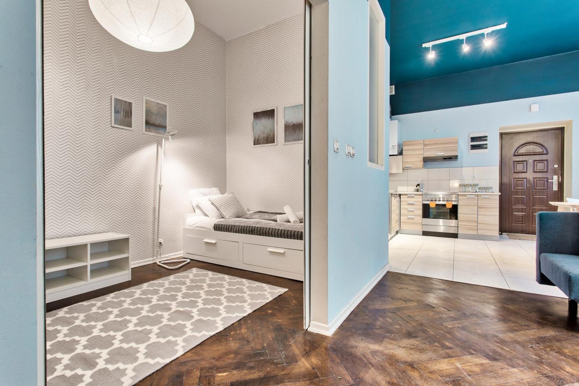 Tyzenhauz Apartments Zygmunta Augusta Street Krakau Buitenkant foto