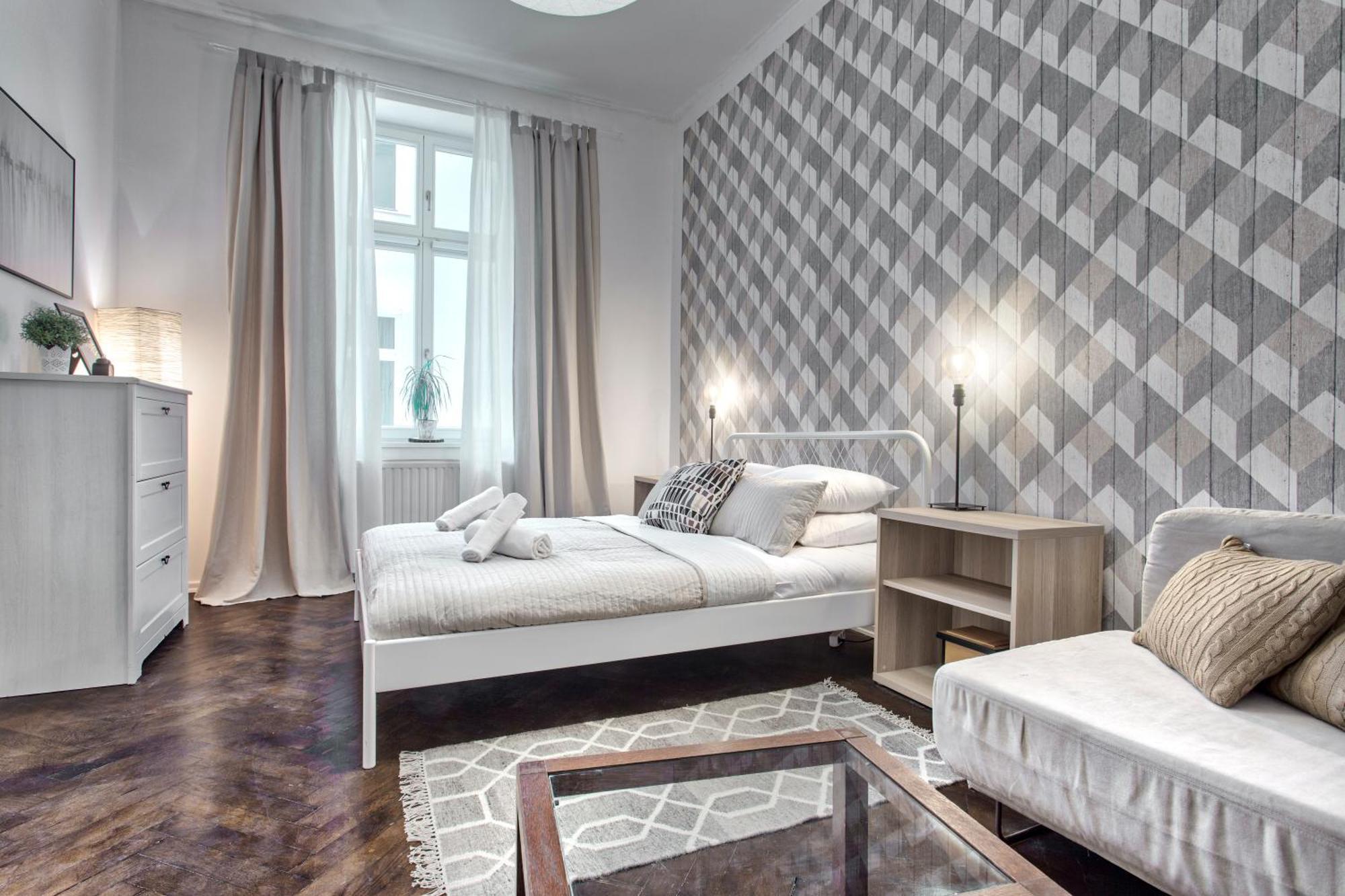 Tyzenhauz Apartments Zygmunta Augusta Street Krakau Buitenkant foto